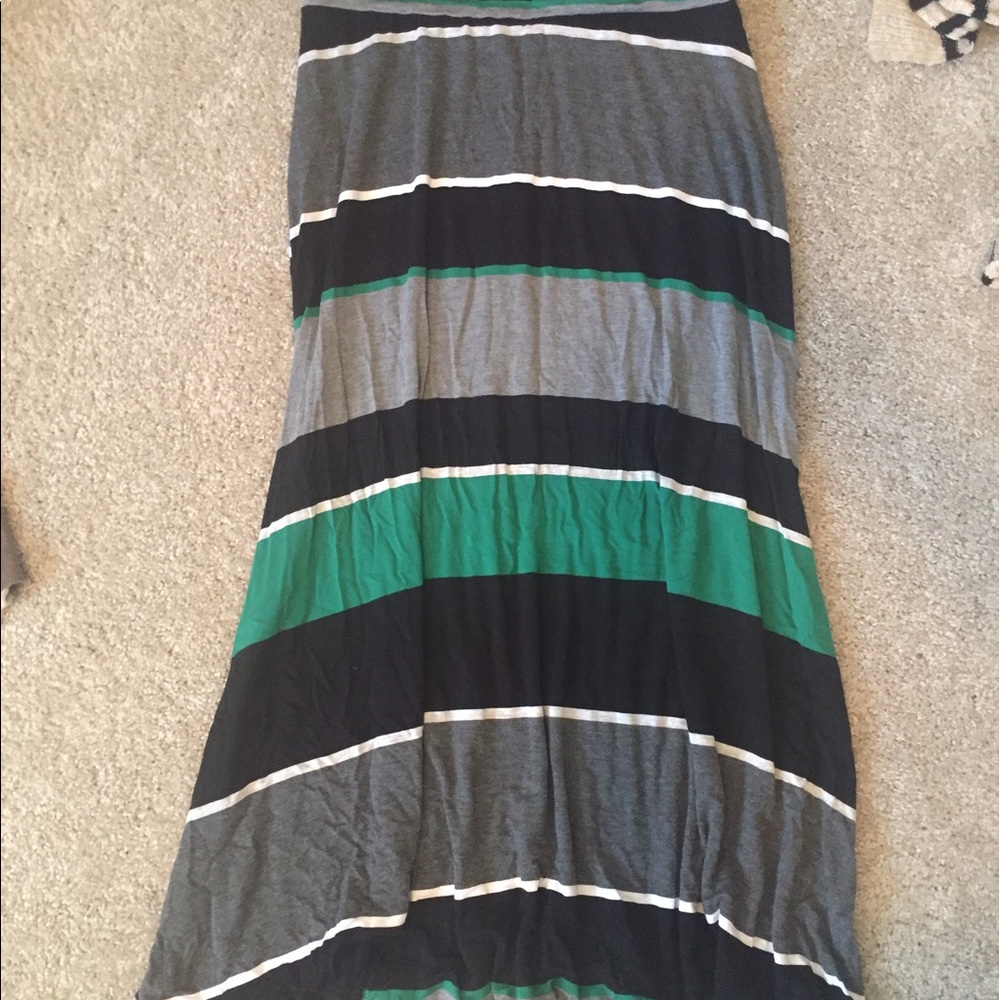 Maxi skirt
